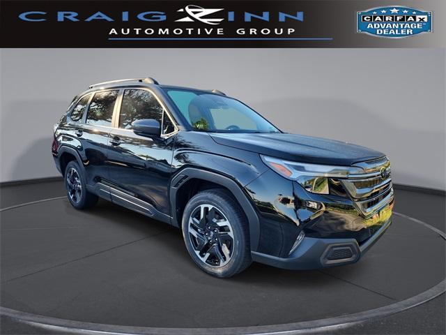 new 2026 Subaru Forester car, priced at $42,462