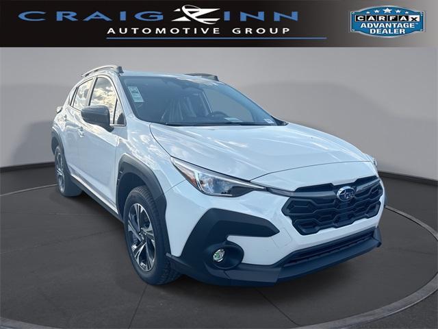new 2026 Subaru Crosstrek car, priced at $32,442