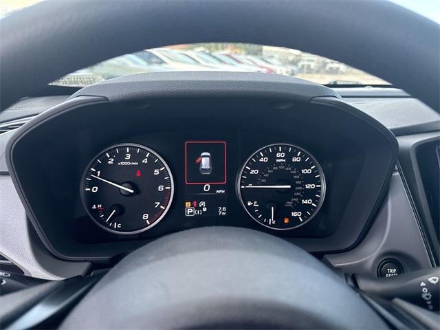 new 2026 Subaru Crosstrek car, priced at $32,442