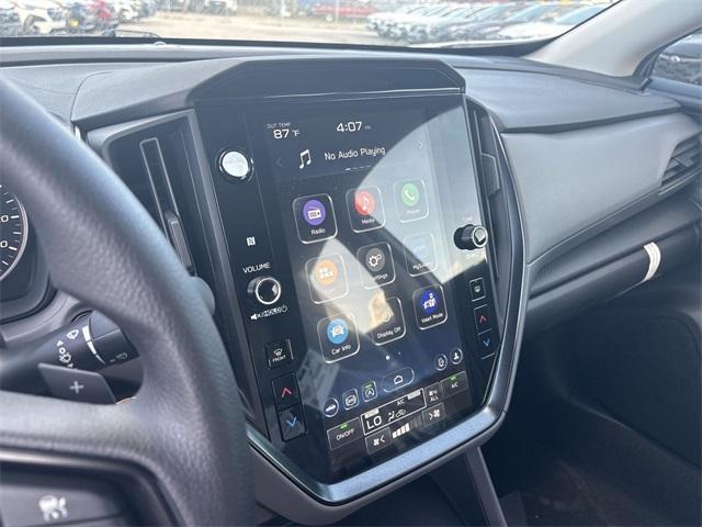 new 2026 Subaru Crosstrek car, priced at $32,442