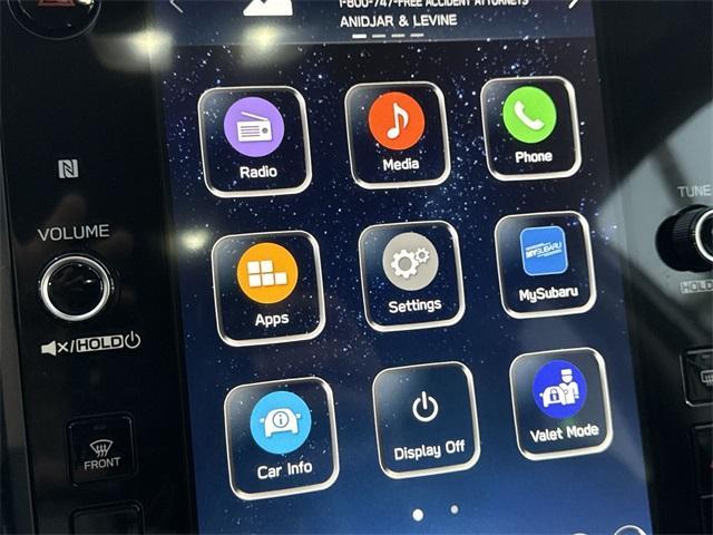 used 2024 Subaru Crosstrek car, priced at $24,974