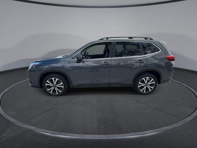 used 2024 Subaru Forester car, priced at $28,407