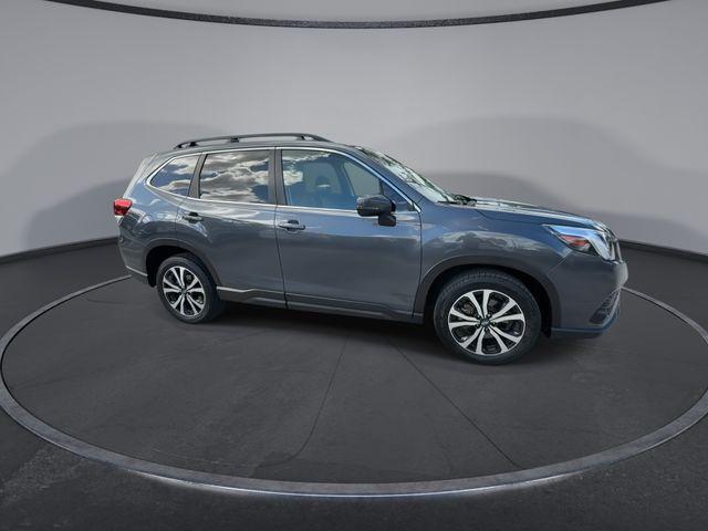 used 2024 Subaru Forester car, priced at $28,407