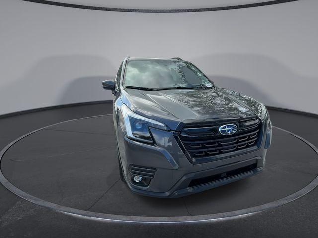 used 2024 Subaru Forester car, priced at $28,407