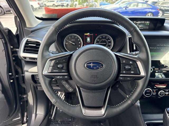 used 2024 Subaru Forester car, priced at $28,407