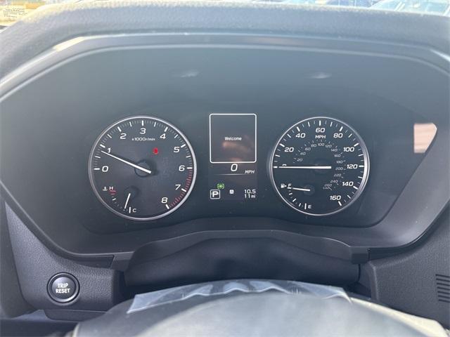 new 2025 Subaru Ascent car, priced at $51,942