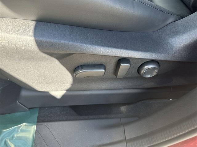 new 2025 Subaru Ascent car, priced at $51,942