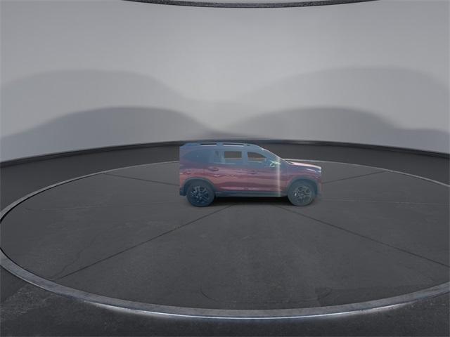 new 2025 Subaru Ascent car, priced at $51,942