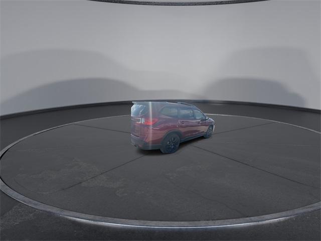 new 2025 Subaru Ascent car, priced at $51,942