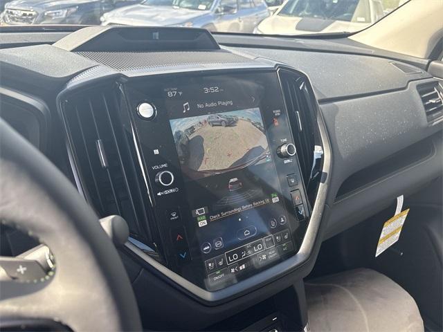 new 2025 Subaru Ascent car, priced at $51,942