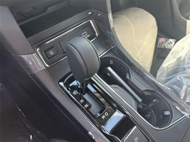 new 2025 Subaru Ascent car, priced at $51,942