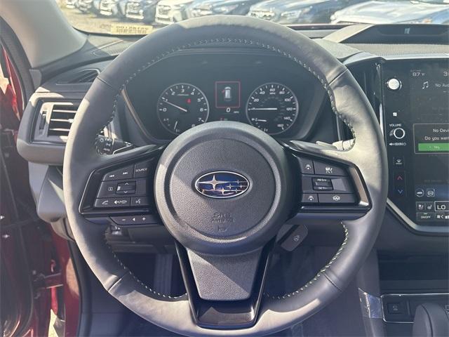 new 2025 Subaru Ascent car, priced at $51,942