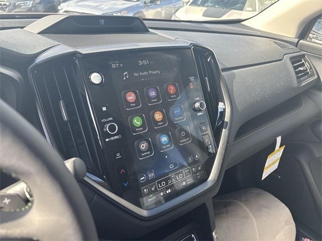new 2025 Subaru Ascent car, priced at $51,942