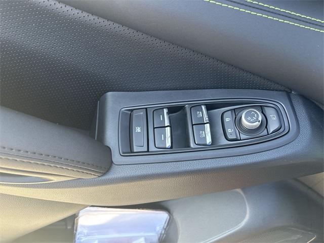 new 2025 Subaru Ascent car, priced at $51,942