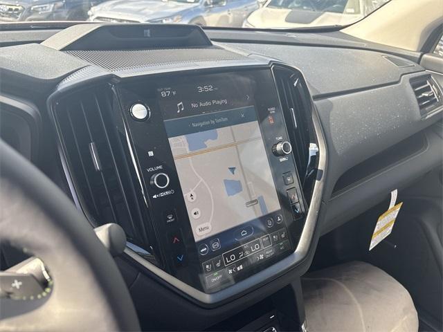 new 2025 Subaru Ascent car, priced at $51,942