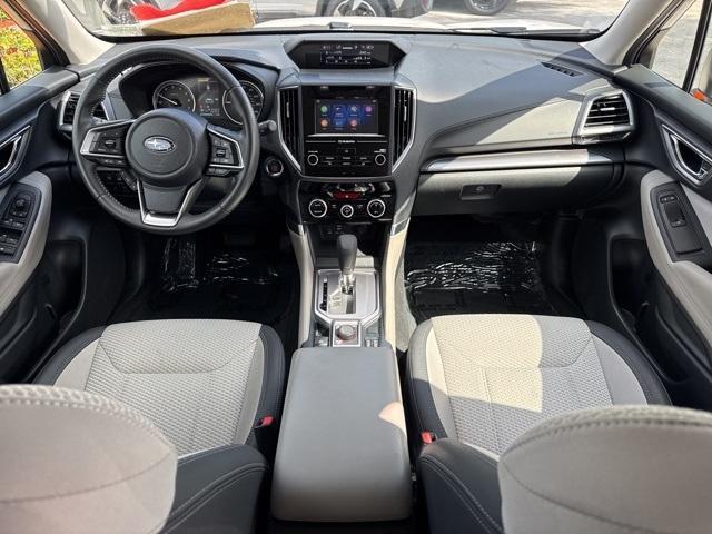 used 2024 Subaru Forester car, priced at $28,791