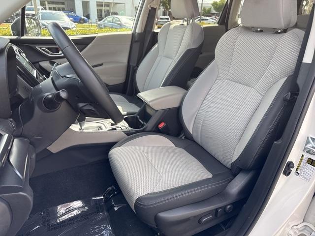 used 2024 Subaru Forester car, priced at $28,791