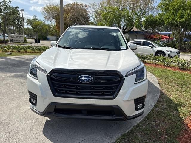 used 2024 Subaru Forester car, priced at $28,791