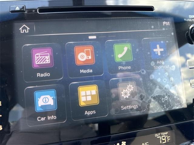 used 2018 Subaru Outback car, priced at $20,557