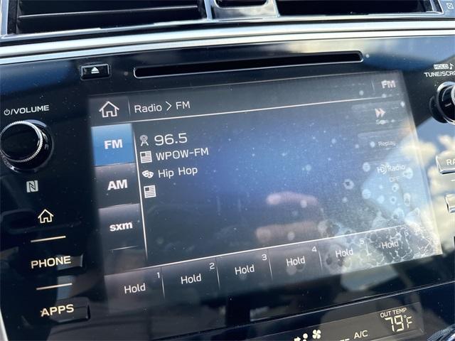 used 2018 Subaru Outback car, priced at $20,557