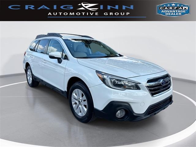 used 2018 Subaru Outback car, priced at $20,557