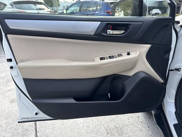 used 2018 Subaru Outback car, priced at $20,557