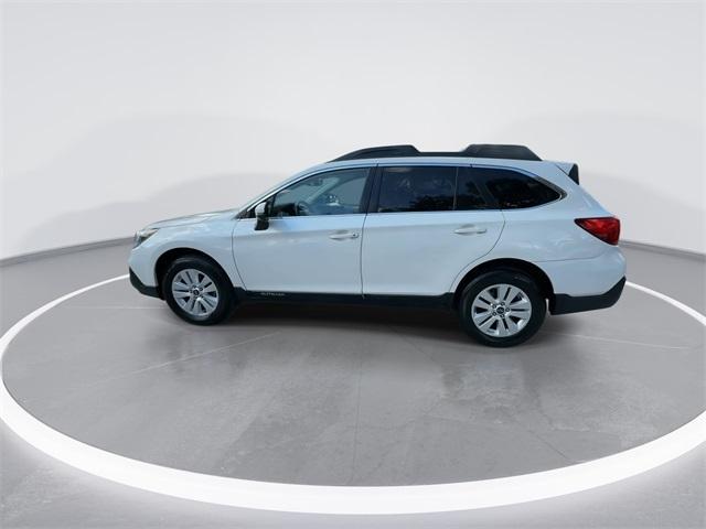 used 2018 Subaru Outback car, priced at $20,557