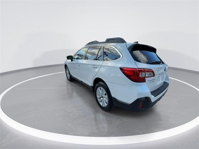used 2018 Subaru Outback car, priced at $20,557