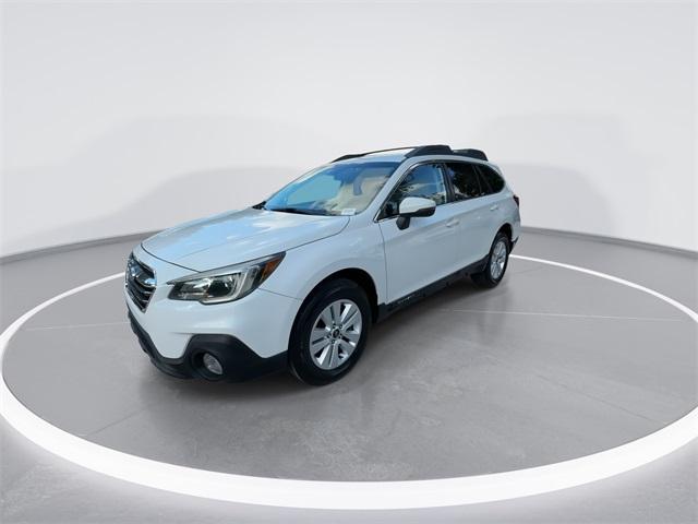 used 2018 Subaru Outback car, priced at $20,557