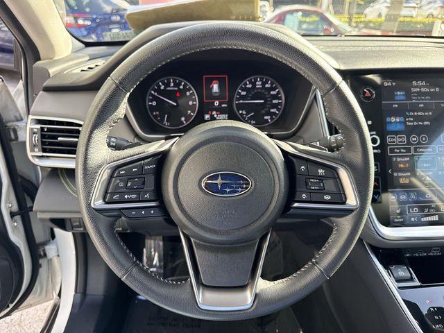 used 2023 Subaru Outback car, priced at $26,987