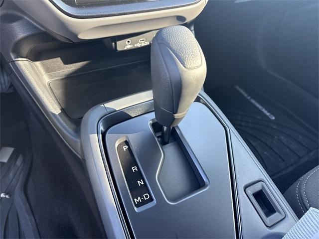 new 2026 Subaru Crosstrek car, priced at $29,853