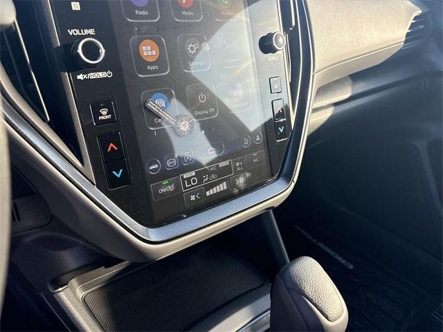 new 2026 Subaru Crosstrek car, priced at $29,853