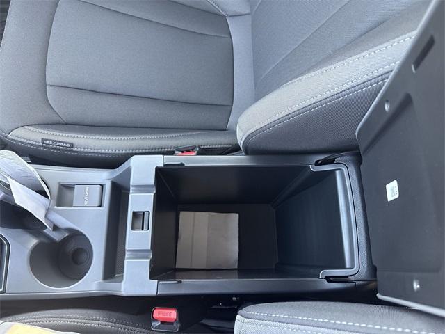 new 2026 Subaru Crosstrek car, priced at $29,853