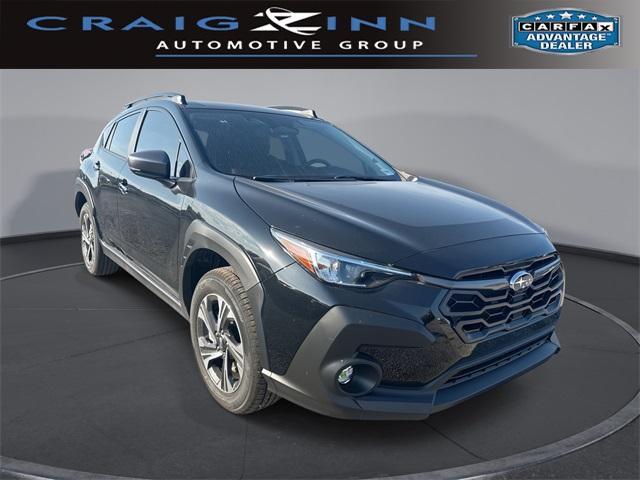 new 2026 Subaru Crosstrek car, priced at $29,853