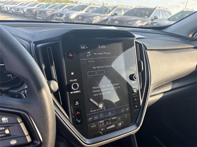 new 2026 Subaru Crosstrek car, priced at $29,853