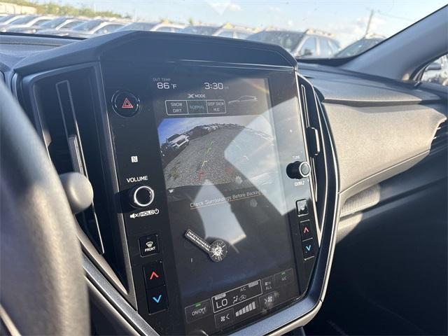 new 2026 Subaru Crosstrek car, priced at $29,853