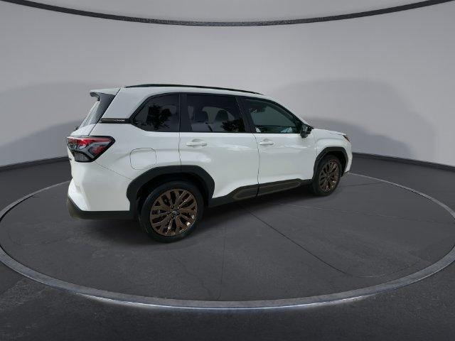used 2026 Subaru Forester car, priced at $35,575