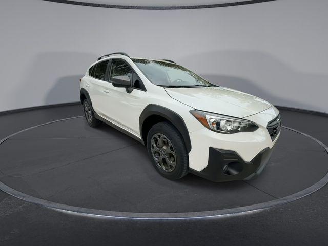 used 2023 Subaru Crosstrek car, priced at $22,397