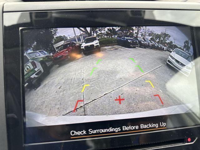 used 2023 Subaru Crosstrek car, priced at $22,397