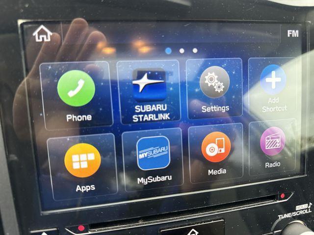 used 2023 Subaru Crosstrek car, priced at $22,397