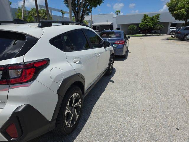used 2024 Subaru Crosstrek car, priced at $23,941