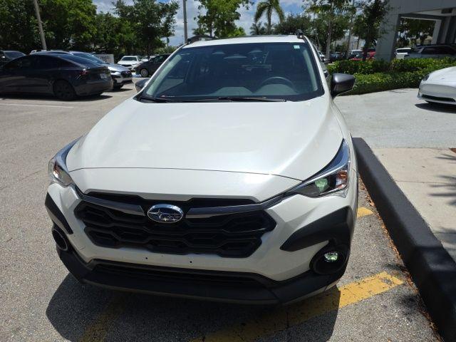 used 2024 Subaru Crosstrek car, priced at $23,941