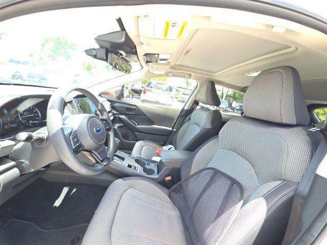 used 2024 Subaru Crosstrek car, priced at $23,941