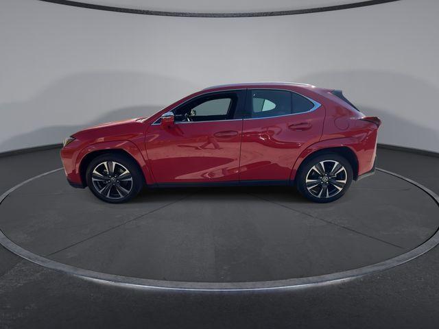 used 2025 Lexus UX 300h car, priced at $36,558