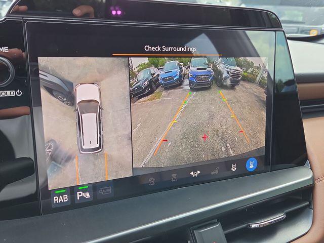 new 2026 Subaru Outback car, priced at $46,473