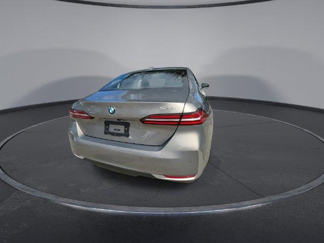 used 2026 BMW 530 car, priced at $44,775