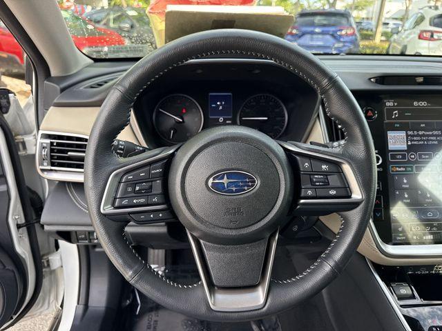 used 2024 Subaru Outback car, priced at $28,923