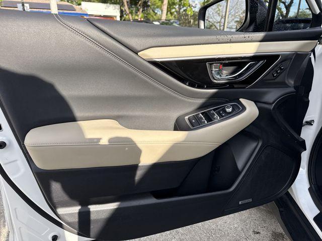 used 2024 Subaru Outback car, priced at $28,923