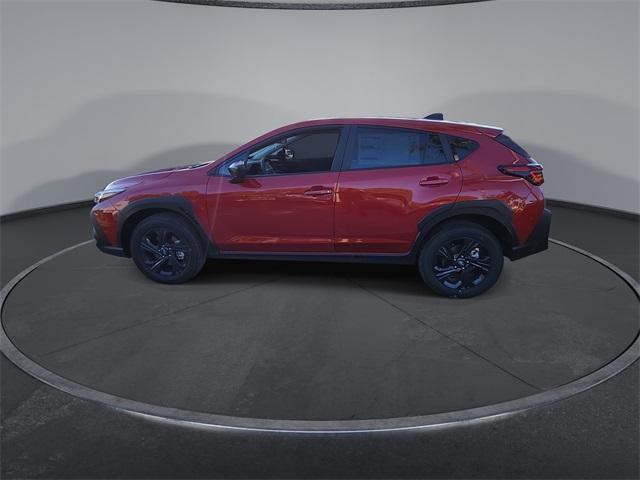 new 2026 Subaru Crosstrek car, priced at $28,415