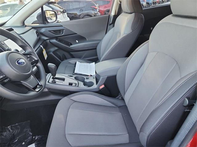 new 2026 Subaru Crosstrek car, priced at $28,415